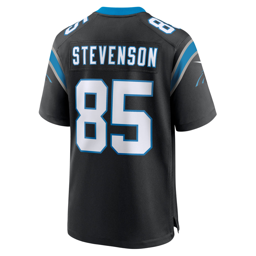 Marquez Stevenson Carolina Panthers Team Game Jersey - ?Black