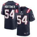 Dont'a Hightower New England Patriots Game Player Jersey - Navy