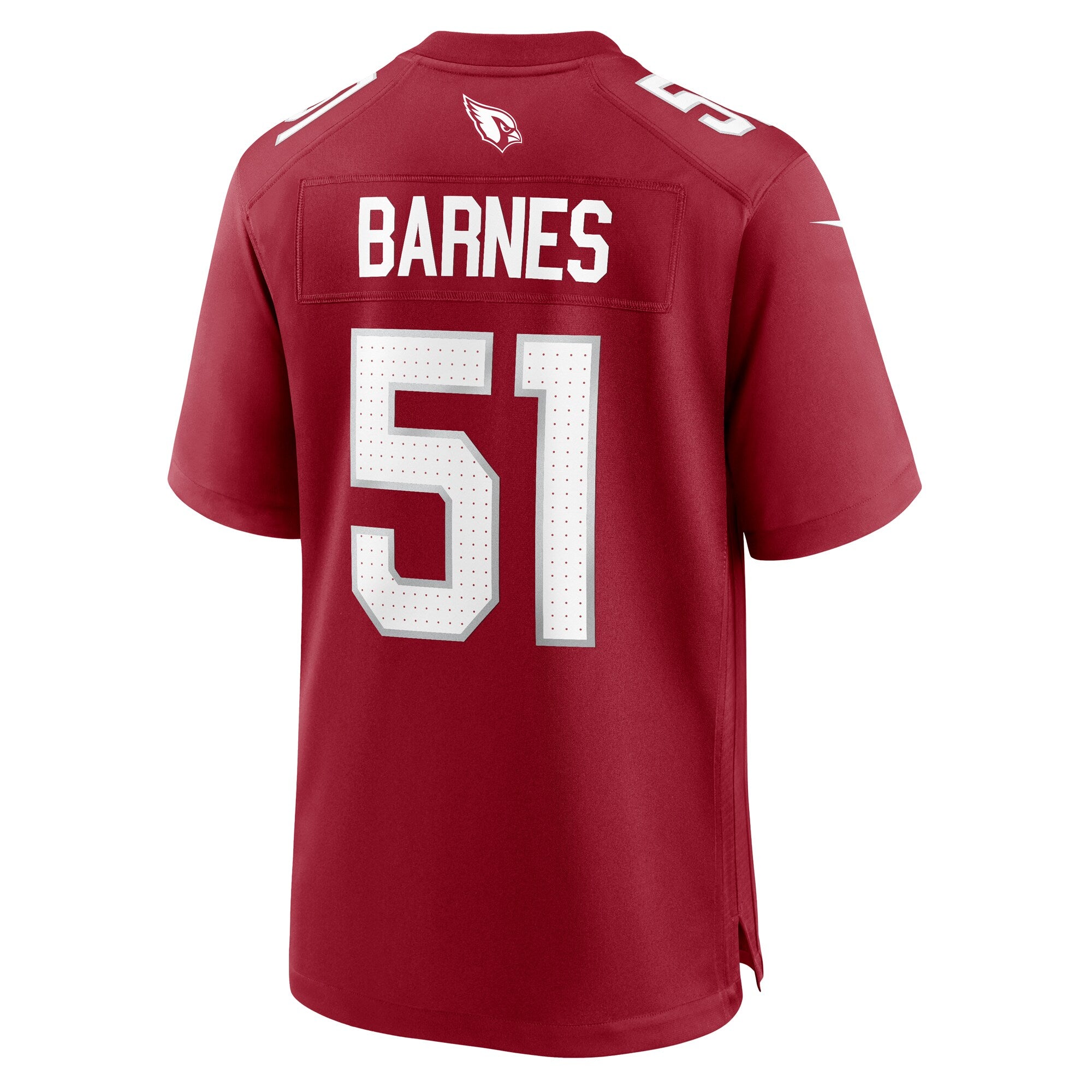 Krys Barnes Arizona Cardinals Team Game Jersey - ?Cardinal