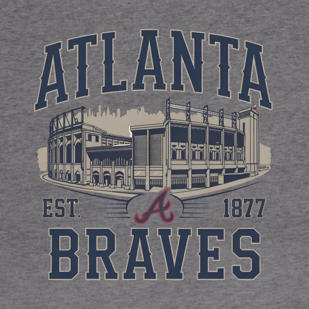 Atlanta-Braves Hoodie