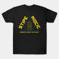 Stipe Miocic Baddest Man On The Planet T-Shirt