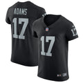 Davante Adams Las Vegas Raiders Vapor Elite Jersey - Black