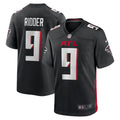 Desmond Ridder Atlanta Falcons Game Player Jersey - Black