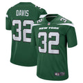 Ashtyn Davis New York Jets Game Jersey - Gotham Green