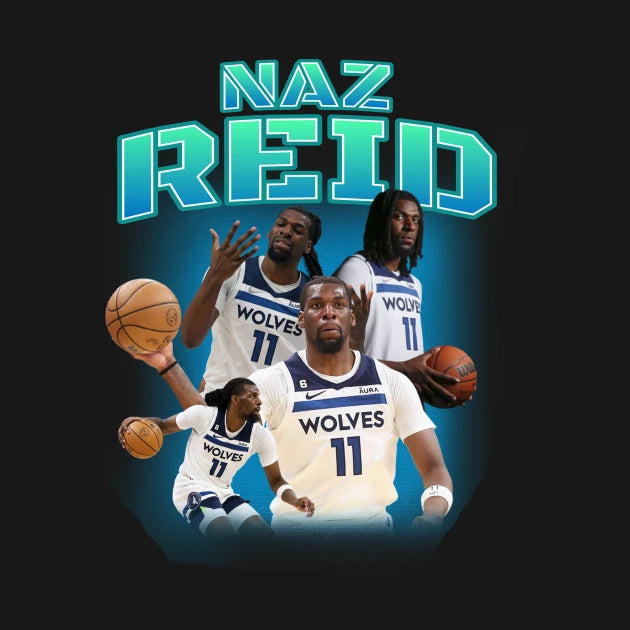 Naz-Reid Hoodie