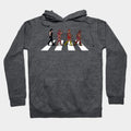 Wrestlers Road Hoodie