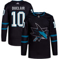 Anthony Duclair San Jose Sharks Alternate Primegreen Authentic Pro Jersey - Black