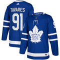 John Tavares Toronto Maple Leafs Home Authentic Player Jersey - Blue