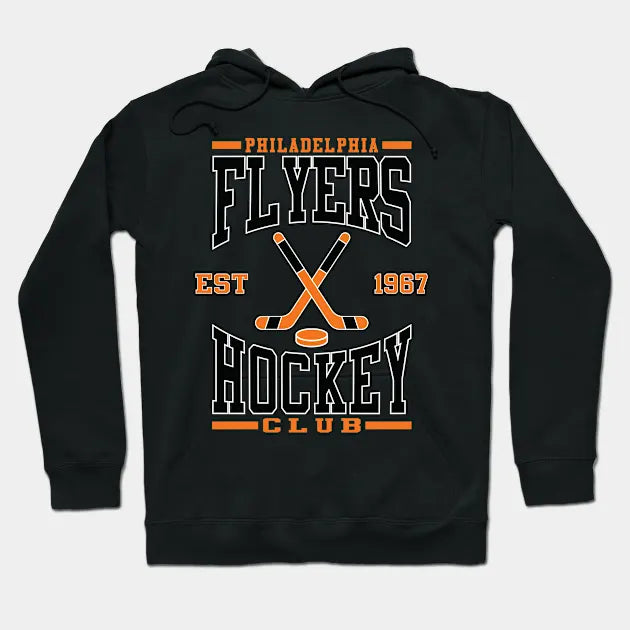 Philadelphia Flyers Hockey Club Hoodie