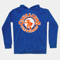 Retro Fan Art Cleveland Cavaliers Vintage Throwback Classic Hoodie