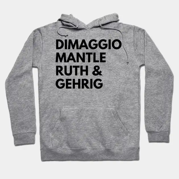 Yankees Legends Hoodie