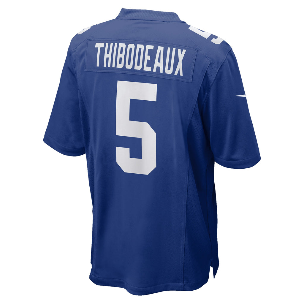 Kayvon Thibodeaux New York Giants Player Game Jersey - Royal