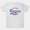 New York Rangers Classic Style T-Shirt