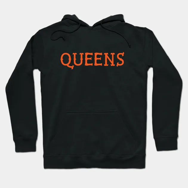 Queens Team Hoodie