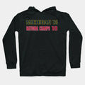 Michigan 13 National Champs 10 Hoodie