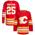 Jacob Markstrom Calgary Flames 2020/21 Home Primegreen Authentic Pro Jersey - Red