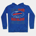 Be Good Do Good Go Bills Hoodie