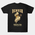 Broncos Football Vintage T-Shirt