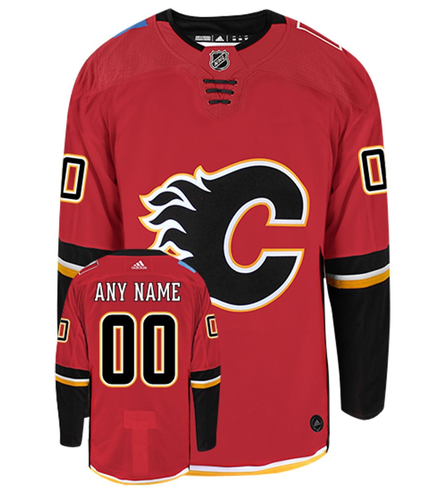 Calgary Flames Authentic Third Alternate Jersey