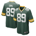 Ben Sims Green Bay Packers Team Game Jersey - ?Green