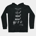 Golf Club Patent Hoodie
