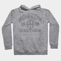 Boston Celtics Basketball 1986 Hoodie