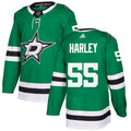 Thomas Harley Dallas Stars Authentic Jersey - Kelly Green