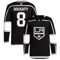 Drew Doughty Los Angeles Kings Home Primegreen Authentic Pro Jersey - Black