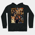 Vince Carter And Kevin Garnett - The Dunk Of Death Hoodie