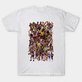Nba 75 Anniversary T-Shirt