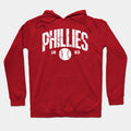 Baseball Phillies Hoodie