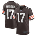 Dorian Thompson-Robinson Cleveland Browns Team Game Jersey - ?Brown