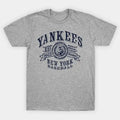 Yankees Vintage Baseball T-Shirt