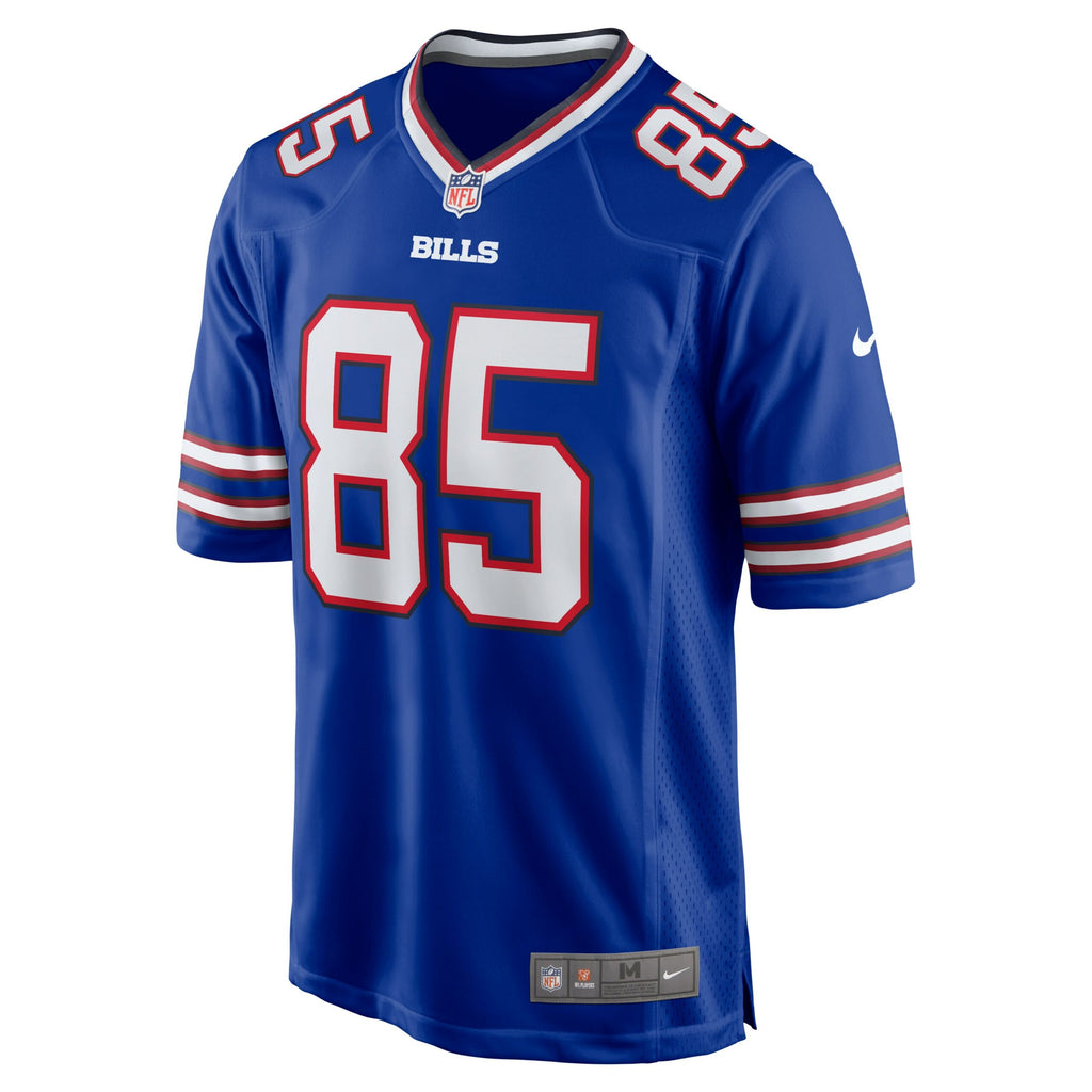Lee Smith Buffalo Bills Game Jersey - Royal