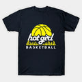 Hot Girl Basketball T-Shirt