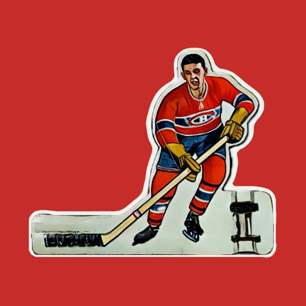 Coleco Table Hockey Players - Montr¡°|al Canadiens T-Shirt