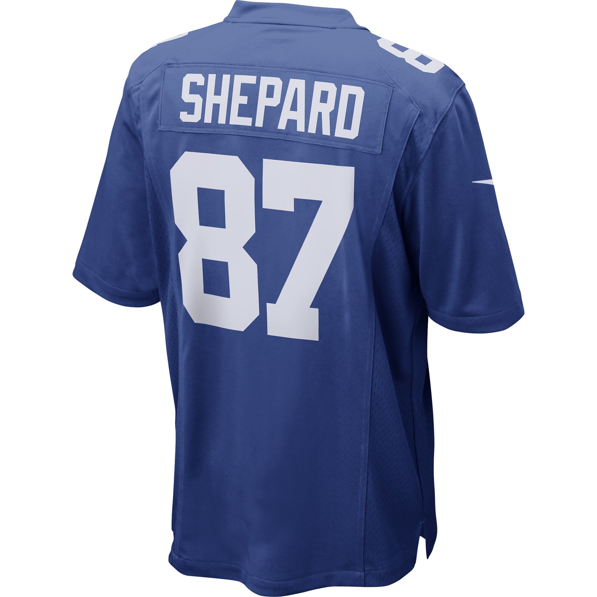 Sterling Shepard New York Giants Player Jersey - Royal