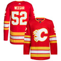 MacKenzie Weegar Calgary Flames 2020/21 Home Primegreen Authentic Pro Jersey - Red