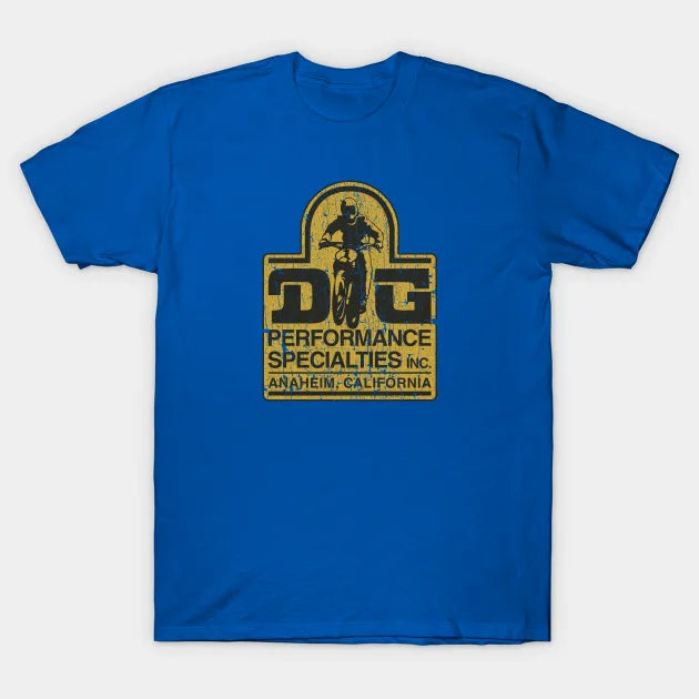 Dg Bmx 1974 T-Shirt