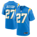 J.C. Jackson Los Angeles Chargers Game Jersey - Powder Blue