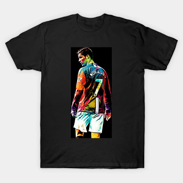 Christian Ronaldo T-Shirt