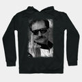 Dale Earnhardt 80S 90S Vintage Distressed Hoodie