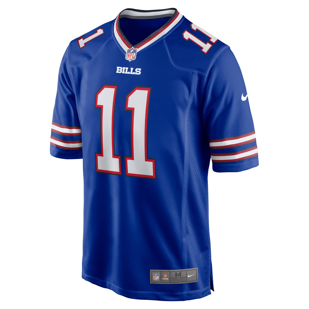 Matt Barkley Buffalo Bills Player Game Jersey - Royal