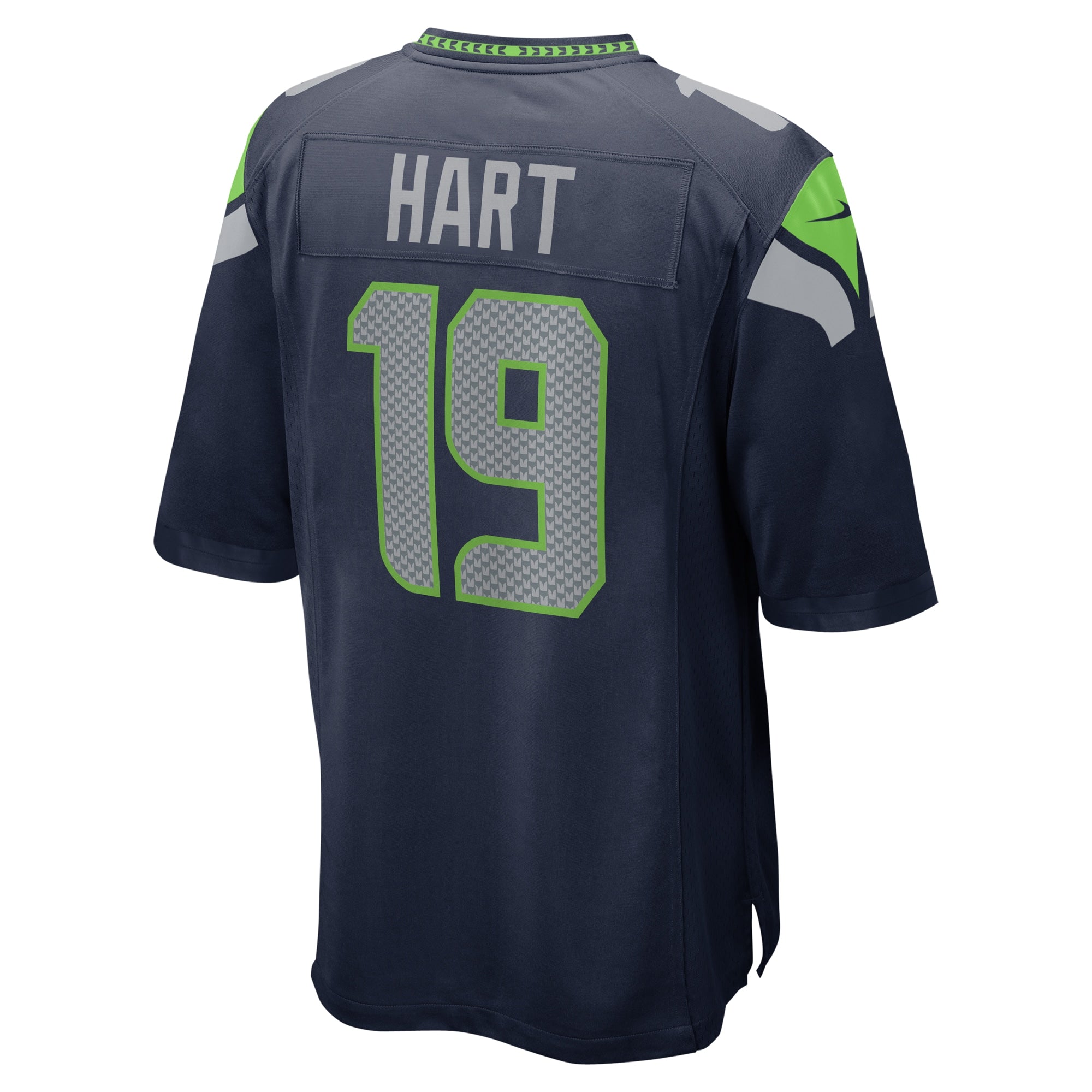 Penny Hart Seattle Seahawks Game Jersey - College Navy