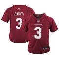 Preschool Budda Baker Cardinal Arizona Cardinals Game Jersey
