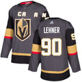 Robin Lehner Vegas Golden Knights Alternate Authentic Jersey - Gray