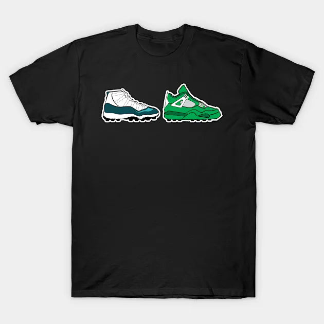 Jalen Two Shoes T-Shirt