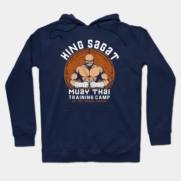 Muay Thai Camp Hoodie