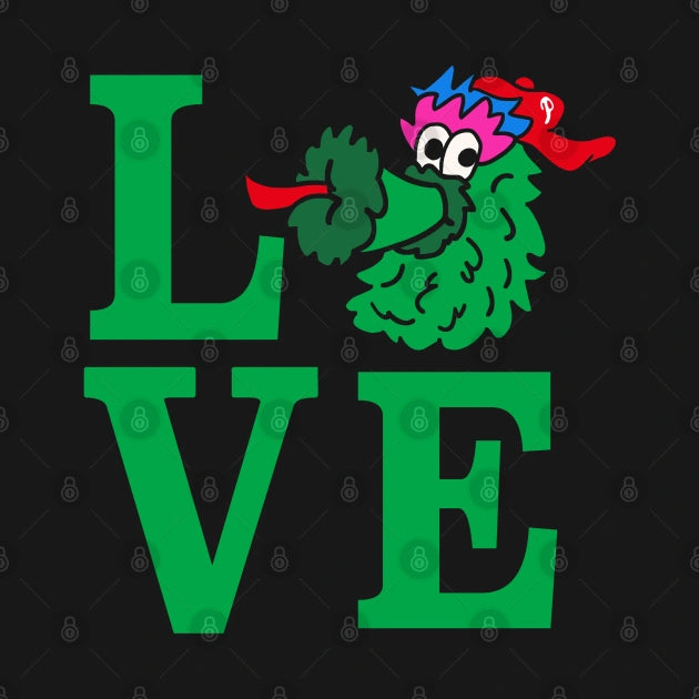 Phanatic Love, Philadelphia Baseball T-Shirt