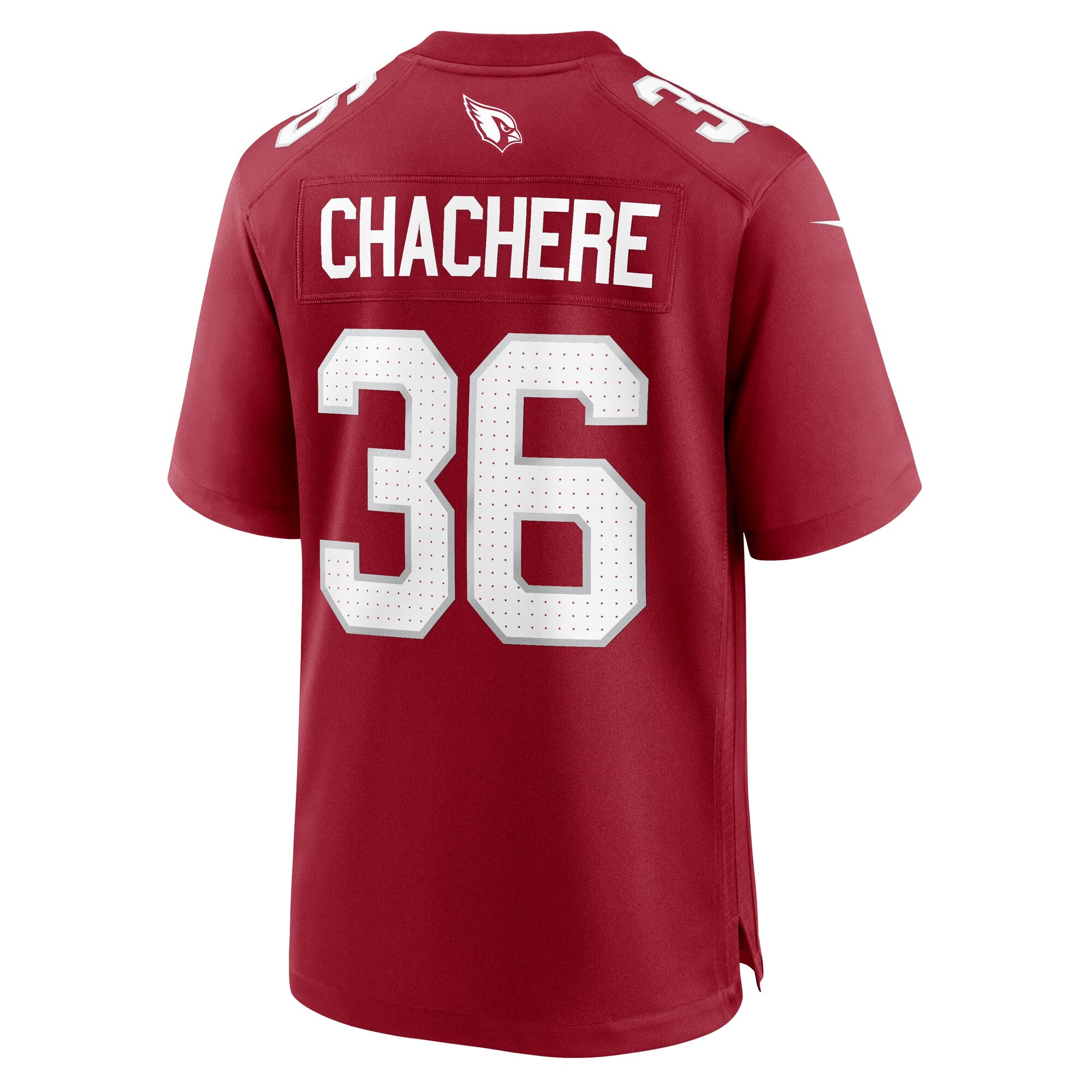Andre Chachere Arizona Cardinals Team Game Jersey - ?Cardinal